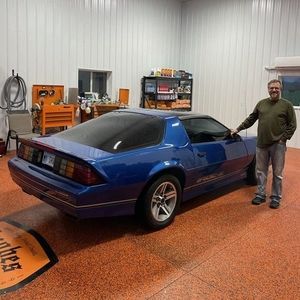 Meet your Posher, Kevin